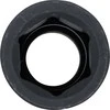 Bgs Technic Galvutė smūginė šešiakampė ilga | 12,5 mm (1/2") | 15 mm (7215)
