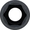 Bgs Technic Galvutė smūginė šešiakampė ilga | 12,5 mm (1/2") | 16 mm (7216)
