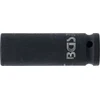 Bgs Technic Galvutė smūginė šešiakampė ilga | 12,5 mm (1/2") | 17 mm (7217)