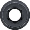 Bgs Technic Smūginė galvutė ilga | 20 mm (3/4") | 17 mm (5717)