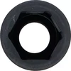 Bgs Technic Galvutė smūginė šešiakampė ilga | 12,5 mm (1/2") | 17 mm (7217)