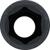 Bgs Technic Galvutė smūginė šešiakampė ilga | 12,5 mm (1/2") | 18 mm (7218)
