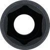 Bgs Technic Galvutė smūginė šešiakampė ilga | 12,5 mm (1/2") | 19 mm (7219)