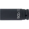 Bgs Technic Galvutė smūginė šešiakampė ilga | 12,5 mm (1/2") | 22 mm (7222)