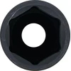 Bgs Technic Galvutė smūginė šešiakampė ilga | 12,5 mm (1/2") | 24 mm (7224)