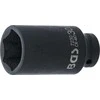 Bgs Technic Galvutė smūginė šešiakampė ilga | 12,5 mm (1/2") | 30 mm (7230)