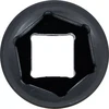 Bgs Technic Smūginė galvutė ilga | 20 mm (3/4") | 32 mm (5732)