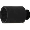 Bgs Technic Galvutė smūginė šešiakampė ilga | 12,5 mm (1/2") | 36 mm (7236)