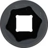 Bgs Technic Smūginė galvutė ilga | 20 mm (3/4") | 36 mm (5736)