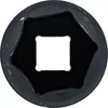 Bgs Technic Smūginė galvutė ilga | 20 mm (3/4") | 41 mm (5741)