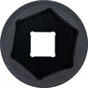 Bgs Technic Smūginė galvutė ilga | 20 mm (3/4") | 46 mm (5746)