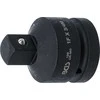 Grąžtas Bgs Technic Smūginis adapteris | vidinis kvadratas 25 mm (1") - išorinis kvadratas 20 mm (3/4") (196)