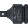 Grąžtas Bgs Technic Smūginis adapteris | vidinis kvadratas 20 mm (3/4") - išorinis kvadratas 12,5 mm (1/2") (275)