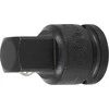 Grąžtas Bgs Technic Smūginis adapteris | vidinis kvadratas 10 mm (3/8") - išorinis kvadratas 12,5 mm (1/2") (174)
