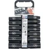 Bgs Technic Smūginių ilgų galvučių rinkinys | 12,5 mm (1/2") | 10-32 mm | 13 vnt. (95207)
