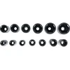 Bgs Technic Smūginių ilgų galvučių rinkinys | 12,5 mm (1/2") | 10-32 mm | 13 vnt. (95207)