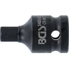 Grąžtas Bgs Technic Antgalis smūginis | 12,5 mm (1/2") | Hex šešiakampis 10 mm (5485-10)