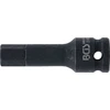 Grąžtas Bgs Technic Antgalis smūginis | 12,5 mm (1/2") | hex šešiakampis 14 mm (5481-M14)