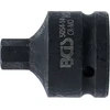 Grąžtas Bgs Technic Antgalis smūginis | 20 mm (3/4") | hex šešiakampis 14 mm (5054-14)