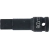 Grąžtas Bgs Technic Antgalis smūginis | 12,5 mm (1/2") | hex šešiakampis 17 mm (5481-M17)
