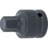 Grąžtas Bgs Technic Antgalis smūginis | 20 mm (3/4") | hex šešiakampis 17 mm (5054-17)