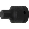 Grąžtas Bgs Technic Antgalis smūginis | 20 mm (3/4") | hex šešiakampis 17 mm (5054-17)