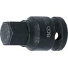 Grąžtas Bgs Technic Antgalis smūginis | 12,5 mm (1/2") | Hex šešiakampis 17 mm (5334-H17)
