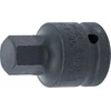 Grąžtas Bgs Technic Antgalis smūginis | 20 mm (3/4") | hex šešiakampis 19 mm (5054-19)