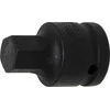 Grąžtas Bgs Technic Antgalis smūginis | 20 mm (3/4") | hex šešiakampis 19 mm (5054-19)
