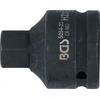 Grąžtas Bgs Technic Antgalis smūginis | 20 mm (3/4") | hex šešiakampis 21 mm (5054-21)