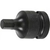 Grąžtas Bgs Technic Antgalis smūginis | 12,5 mm (1/2") | Hex šešiakampis 8 mm (5485-8)