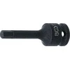 Grąžtas Bgs Technic Antgalis smūginis | 12,5 mm (1/2") | hex šešiakampis 8 mm (5481-M8)