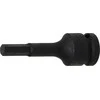 Grąžtas BGS Smūginis antgalis suktukas - 8 mm Antgalis - 1/2 Tvirtinimas - 75 mm Ilgis