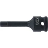 Grąžtas Bgs Technic Antgalis smūginis | 12,5 mm (1/2") | hex šešiakampis 8 mm (5481-M8)