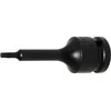 Grąžtas BGS Smūginis antgalis suktukas - T20 antgalis, Torx, - 1/2" tvirtinimas - 75 mm ilgis
