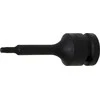 Grąžtas BGS Smūginis antgalis - T25 antgalis, Torx, - 1/2" tvirtinimas - 75 mm ilgis