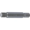 Grąžtas Bgs Technic Antgalis | ilgis 75 mm | 10 mm (3/8") storis | Spline (XZN) | M12 (4863)