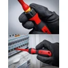 Grąžtas Bgs Technic VDE atsuktuvų rinkinys | su keičiamais antgaliais | 13 vnt. (35814)