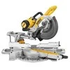 Skersinio pjovimo staklės Dewalt DWS727-QS, 1675 W, 250 mm