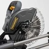 Slankusis kampinis pjūklas Grunder J1G-ZP12-K210A-4, 1500 W, 210 mm
