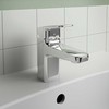 Praustuvo maišytuvas su bidė dušeliu Ideal Standard CeraPlan BD231AA, Chromas