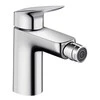Bidė maišytuvas Hansgrohe Logis 71200000, chromuotas.