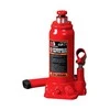 Big Red Automobilinis keltuvas hidraulinis Big Raudona, 5000 kg