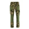 Kelnės Sara Workwear King, žalia sp., XXL dydis