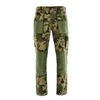 Kelnės Sara Workwear King, žalia sp., XXL dydis