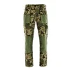 Kelnės Sara Workwear King, žalia sp., XXL dydis