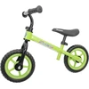 Bimbo Bike Balansinis dviratis Bottari Monster 75811, žalia sp., 10'', 10"