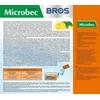 Bioaktyvatorius nuotekų duobėms Bros Microbec, 0.15 l
