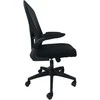 Biroja krēsls Domoletti Office DR-OC-0416, melna