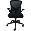 Biroja krēsls Domoletti Office DR-OC-0416, melna